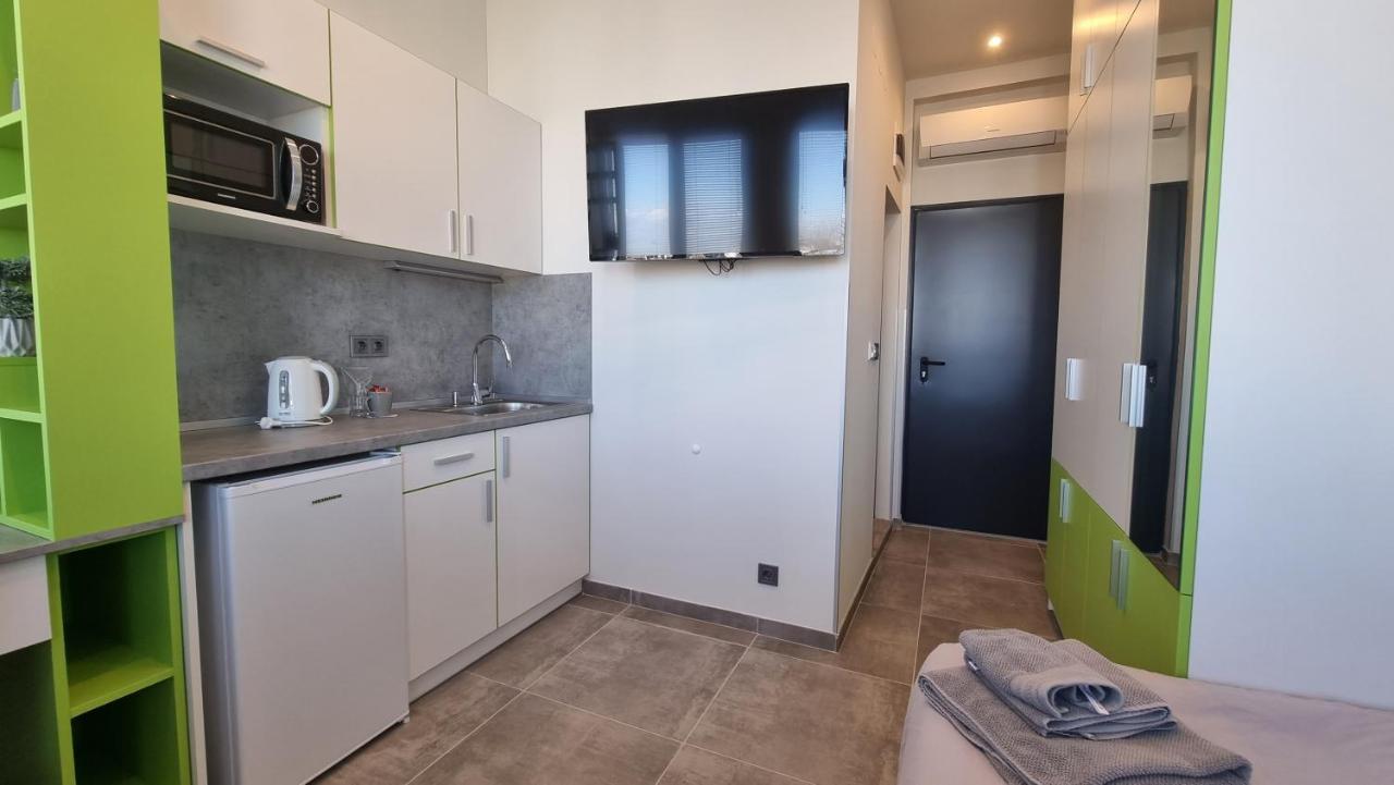 Dorm Bg Pet-Friendly Aparthotel Stara Zagora Exterior photo