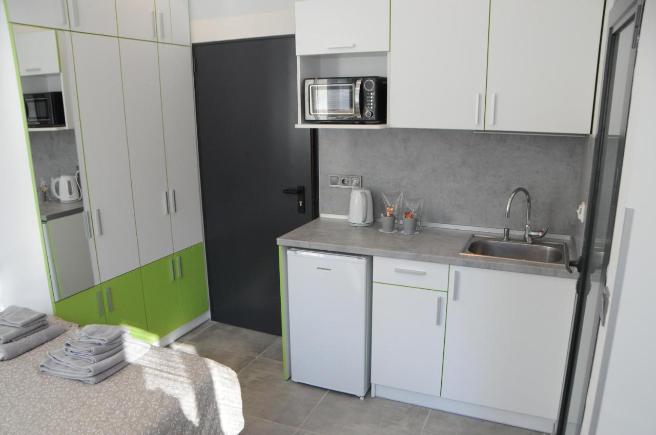 Dorm Bg Pet-Friendly Aparthotel Stara Zagora Exterior photo