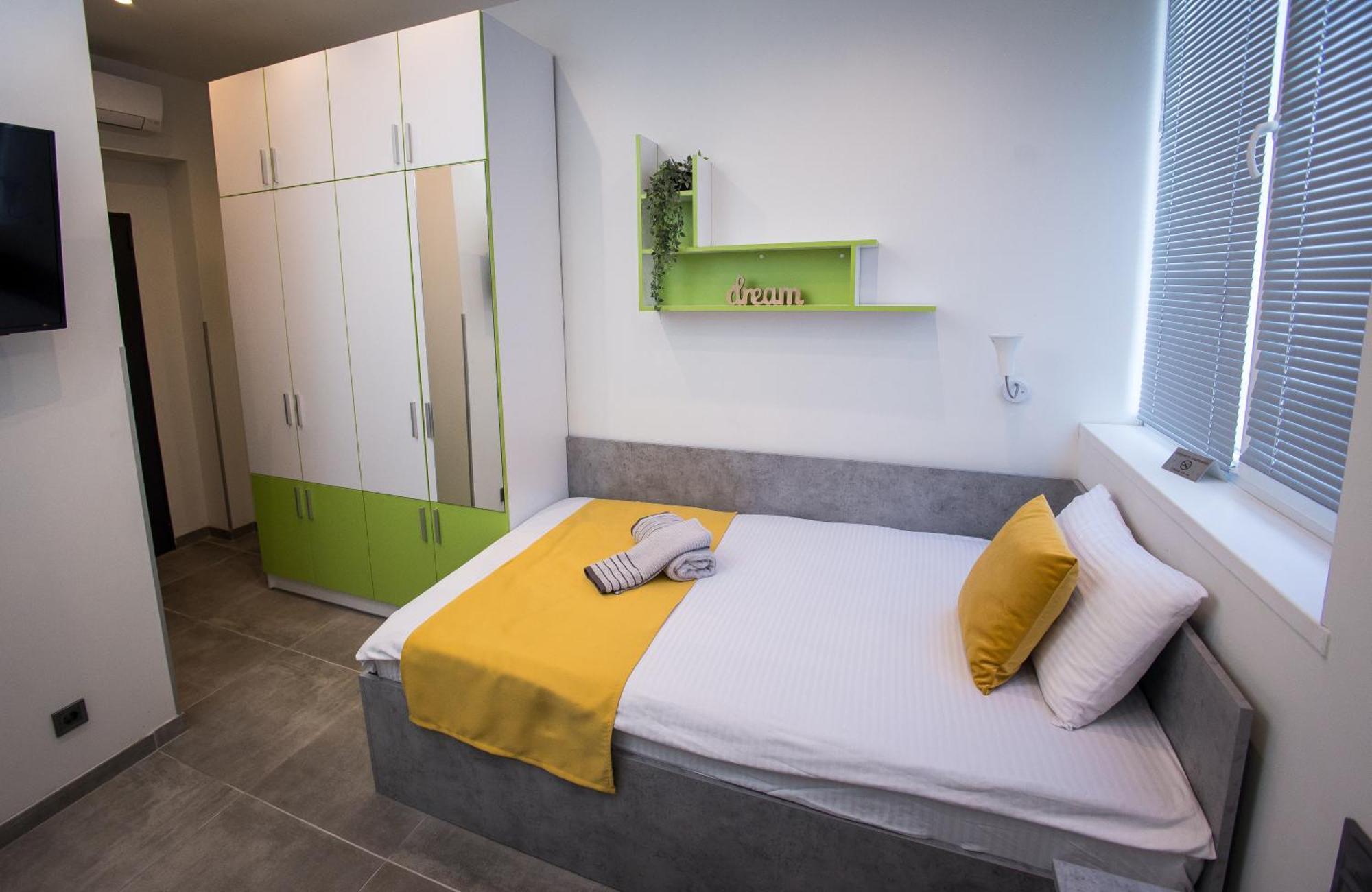 Dorm Bg Pet-Friendly Aparthotel Stara Zagora Exterior photo